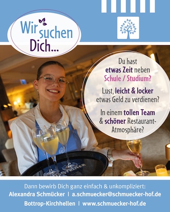 Stellenangebot Gastronomie