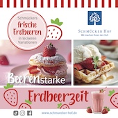 Erdbeerkarte
