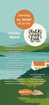 Verwöhnabend 24.1.2026